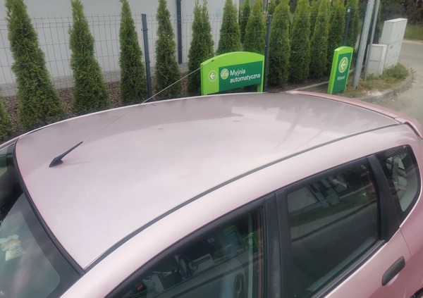 Honda Jazz cena 4999 przebieg: 178991, rok produkcji 2003 z Warszawa małe 191